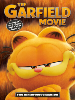 cover image of The Garfield Movie